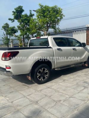 Xe Mazda BT50 2.2L 4x2 AT 2017