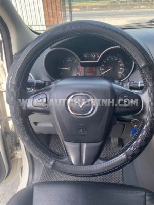 Xe Mazda BT50 2.2L 4x2 AT 2017
