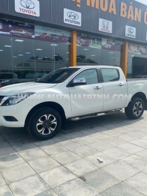 Xe Mazda BT50 2.2L 4x2 AT 2017