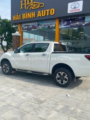 Xe Mazda BT50 2.2L 4x2 AT 2017