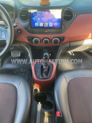 Xe Hyundai i10 Grand 1.2 AT 2017