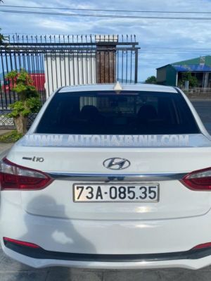 Xe Hyundai i10 Grand 1.2 AT 2017