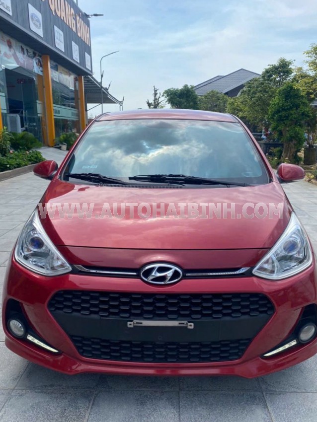 Hyundai i10 Grand 1.2 AT 2021