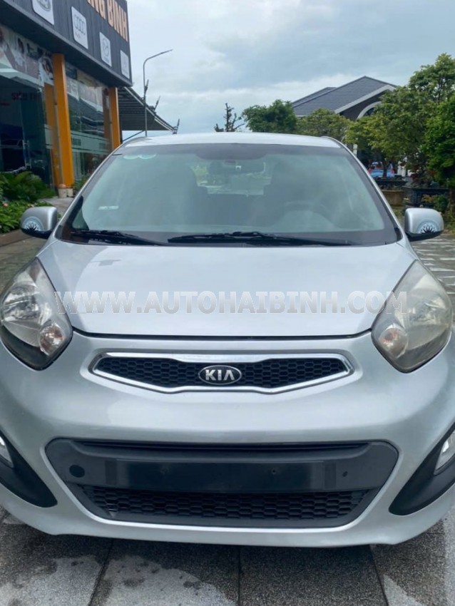 Kia Morning EX 2014