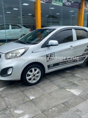Xe Kia Morning EX 2014