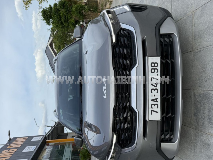 Kia Sonet Luxury 1.5 AT 2024