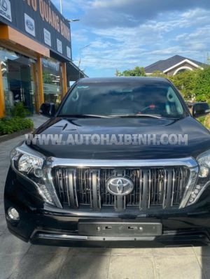 Xe Toyota Prado TXL 2.7L 2015
