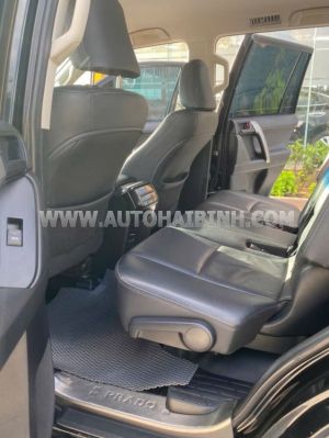 Xe Toyota Prado TXL 2.7L 2015