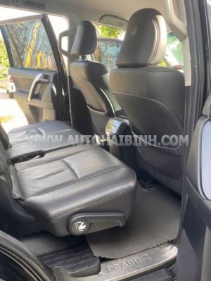 Xe Toyota Prado TXL 2.7L 2015