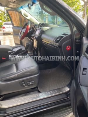 Xe Toyota Prado TXL 2.7L 2015