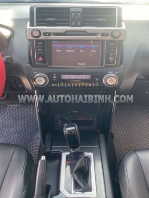 Xe Toyota Prado TXL 2.7L 2015