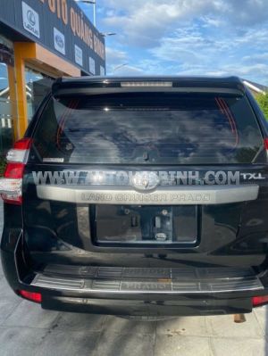 Xe Toyota Prado TXL 2.7L 2015
