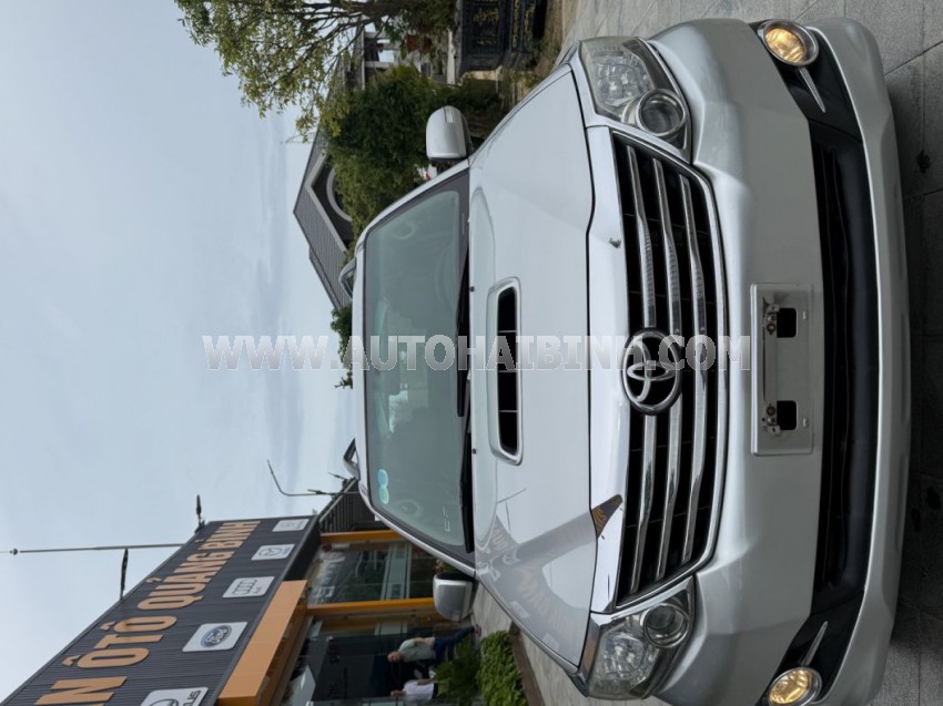 Toyota Fortuner 2.5G 2016