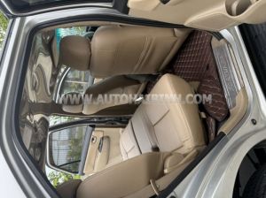 Xe Toyota Fortuner 2.5G 2016