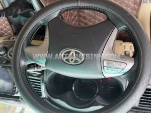 Xe Toyota Fortuner 2.5G 2016