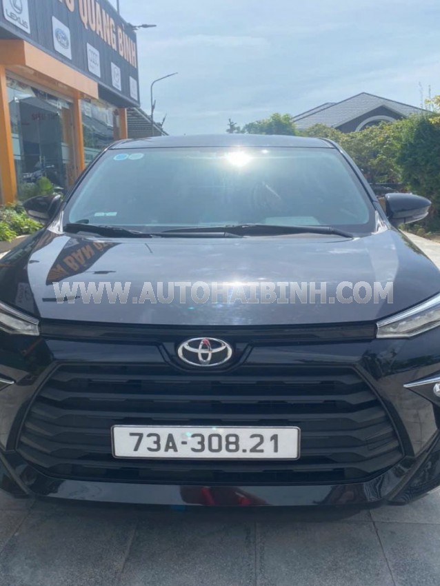 Toyota Avanza Premio 1.5 AT 2022