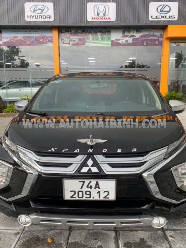 Mitsubishi Xpander 1.5 AT 2020