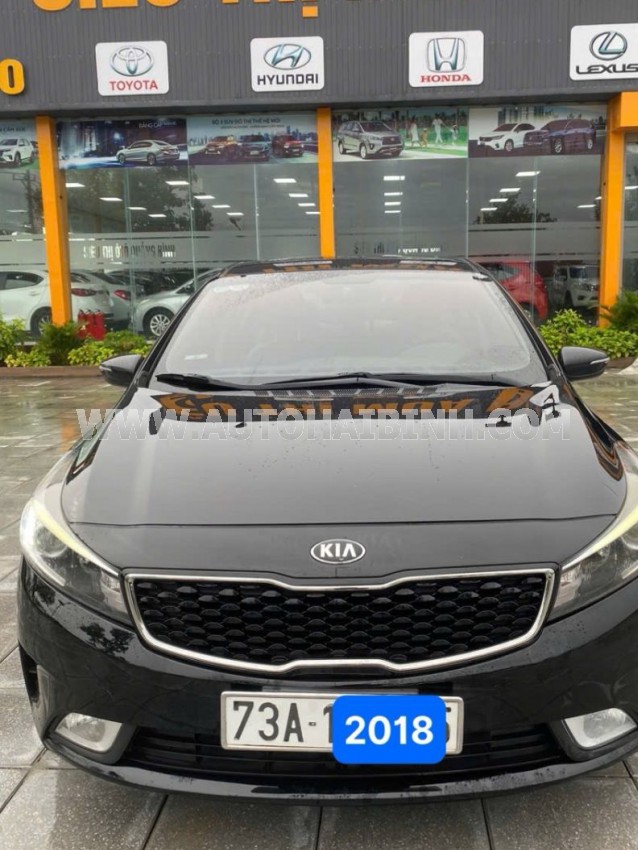 Kia Cerato 1.6 AT 2018