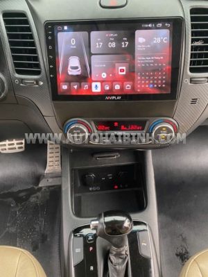 Xe Kia Cerato 1.6 AT 2018