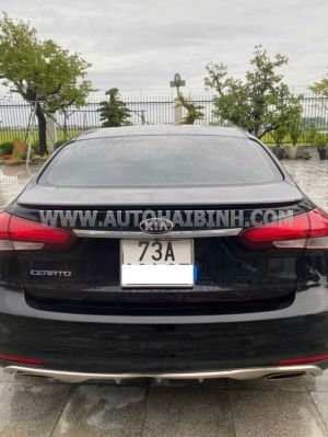 Xe Kia Cerato 1.6 AT 2018