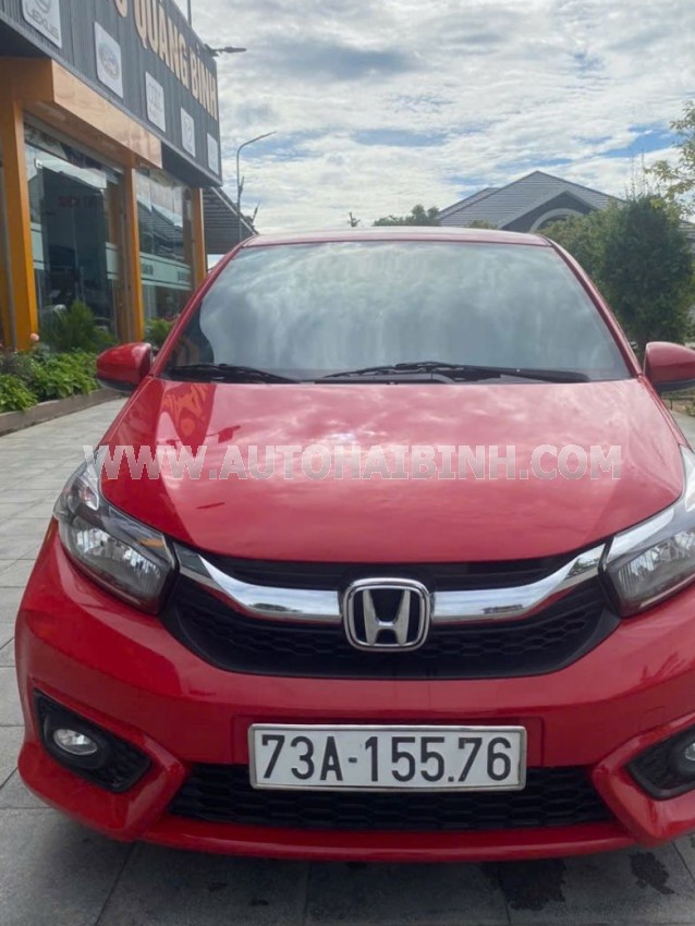 Honda Brio G 2019