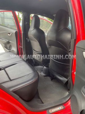 Xe Honda Brio G 2019
