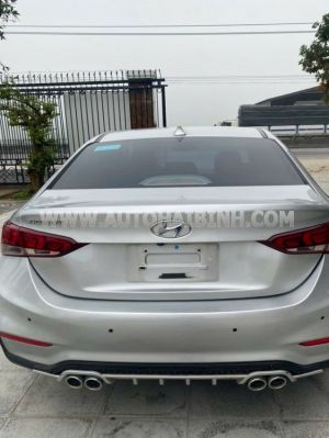 Xe Hyundai Accent 1.4 AT 2019