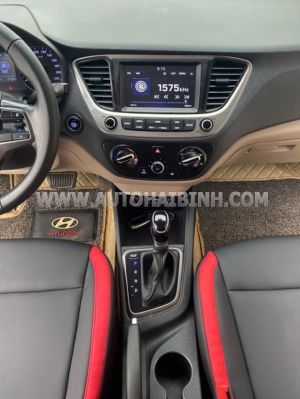 Xe Hyundai Accent 1.4 AT 2019
