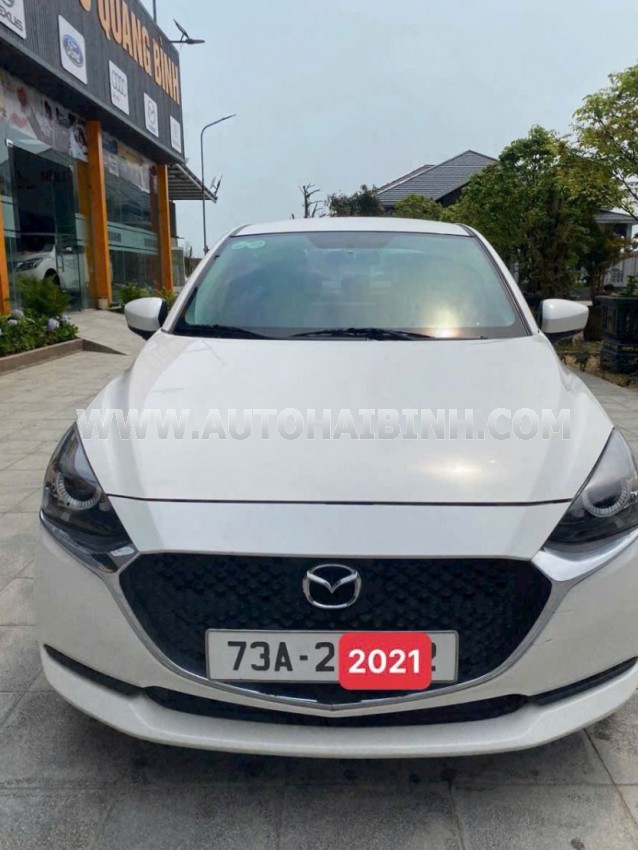 Mazda 2 1.5 AT 2021