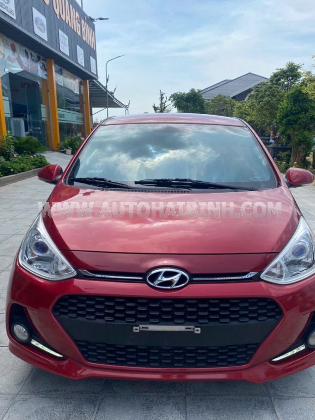 Hyundai i10 Grand 1.2 AT 2021