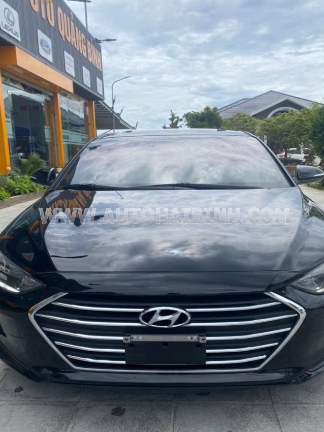 Hyundai Elantra 1.6 AT 2018