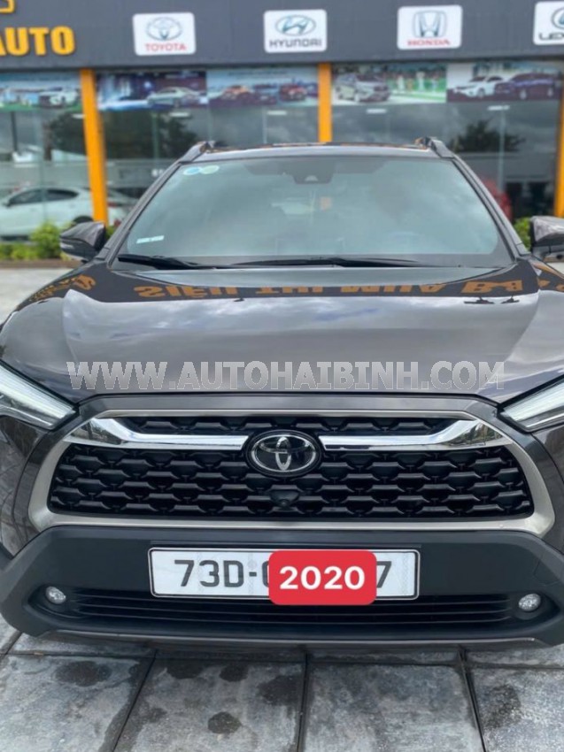 Toyota Corolla Cross 1.8V 2020