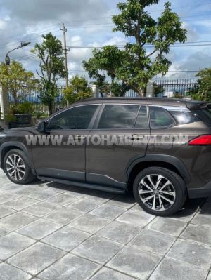 Xe Toyota Corolla Cross 1.8V 2020