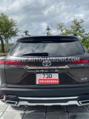 Xe Toyota Corolla Cross 1.8V 2020