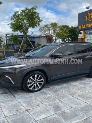 Xe Toyota Corolla Cross 1.8V 2020