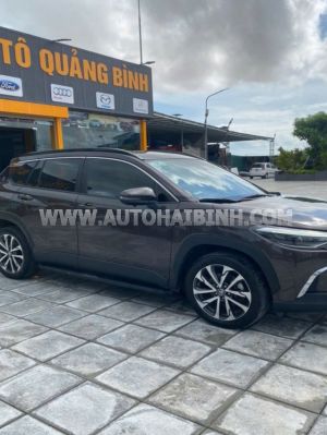 Xe Toyota Corolla Cross 1.8V 2020