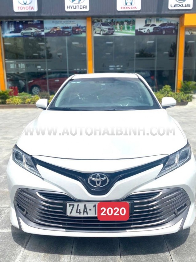 Toyota Camry 2.0G 2020