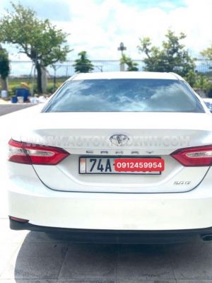 Xe Toyota Camry 2.0G 2020