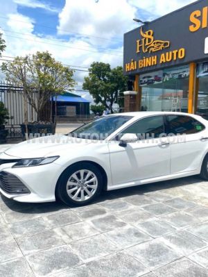 Xe Toyota Camry 2.0G 2020