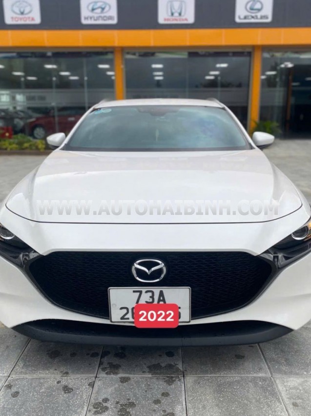 Mazda 3 1.5L Sport Luxury 2022