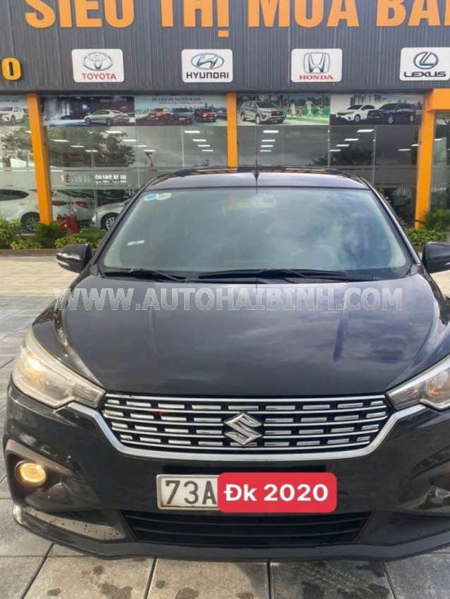 Suzuki Ertiga GLX 1.5 AT 2019