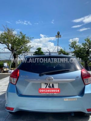 Xe Toyota Yaris 1.3E 2015