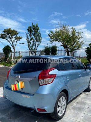 Xe Toyota Yaris 1.3E 2015
