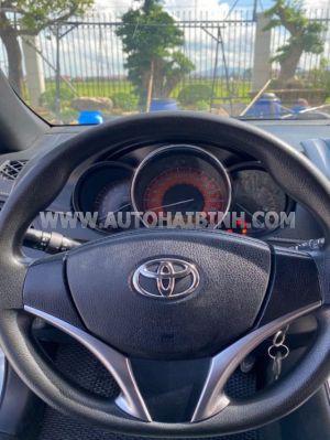 Xe Toyota Yaris 1.3E 2015