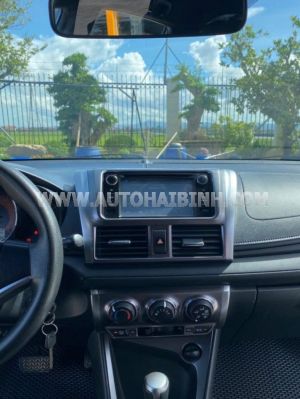 Xe Toyota Yaris 1.3E 2015