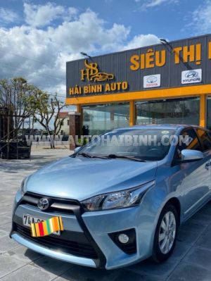 Xe Toyota Yaris 1.3E 2015