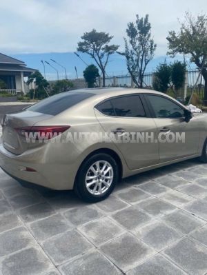 Xe Mazda 3 1.5 AT 2016