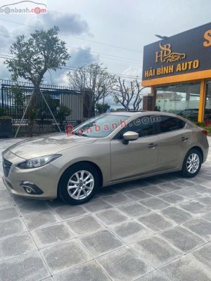 Xe Mazda 3 1.5 AT 2016