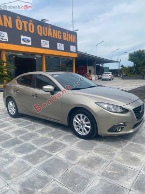 Xe Mazda 3 1.5 AT 2016