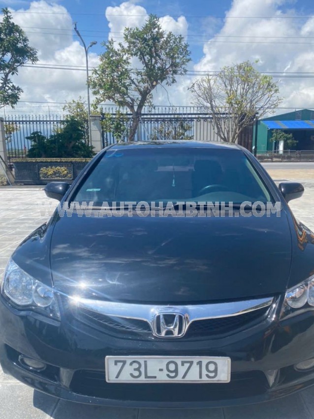 Honda Civic 1.8 MT 2009